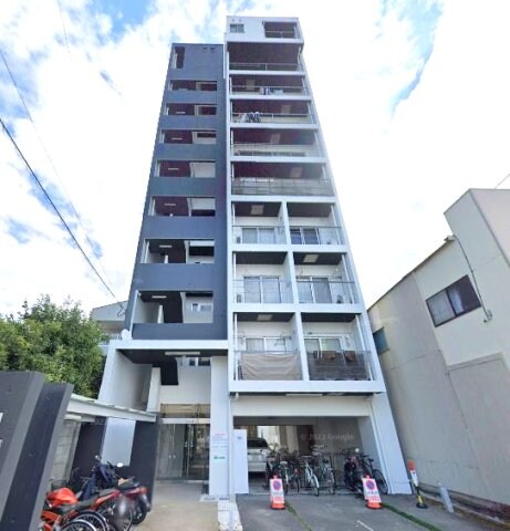 ALIVIOの物件外観写真