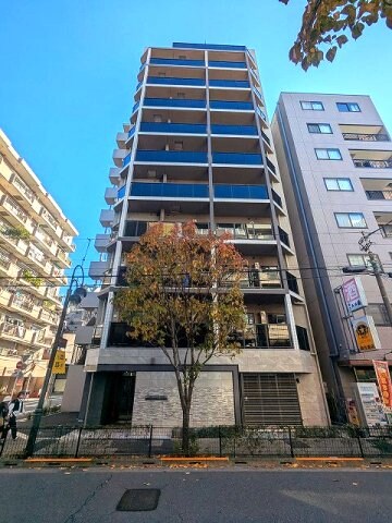 URBAN PARK日暮里Ⅱの物件外観写真