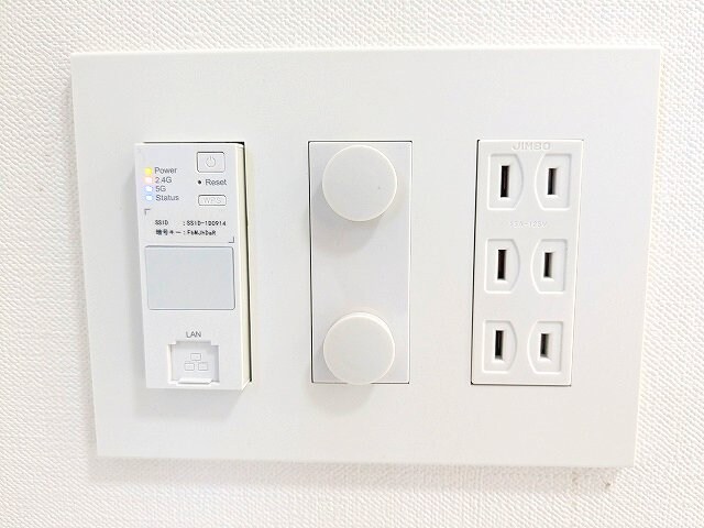 URBAN PARK日暮里Ⅱの物件内観写真