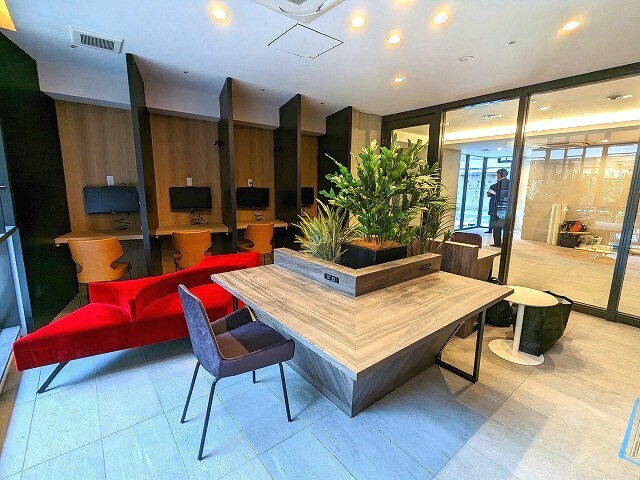 ルフォンプログレ上野マークスの物件外観写真