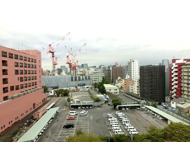 ジョイシティ蔵前の物件内観写真