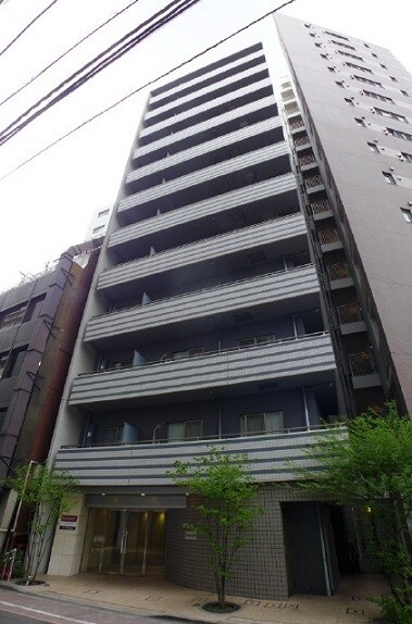 馬喰町駅 徒歩1分 7階の物件外観写真