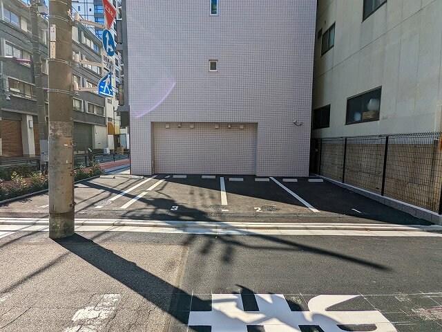 Park Axis上野イーストの物件内観写真