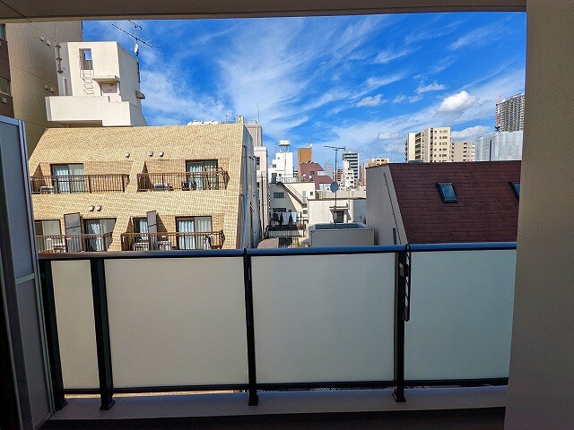 Park Axis上野イーストの物件内観写真