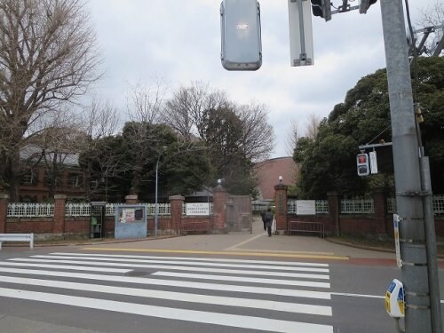 グランカーサ上野池之端の物件内観写真