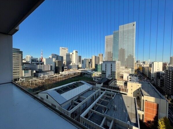 田町駅 徒歩5分 27階の物件内観写真