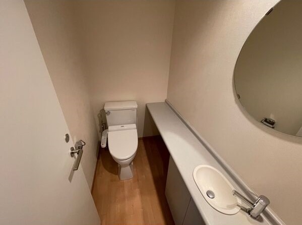 田町駅 徒歩5分 27階の物件内観写真