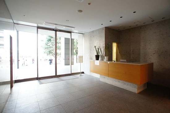 田町駅 徒歩5分 27階の物件内観写真