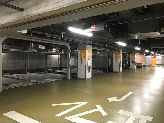 田町駅 徒歩5分 27階の物件内観写真