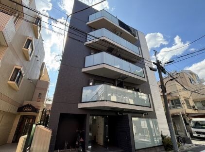 神楽坂駅 徒歩6分 1階の物件外観写真