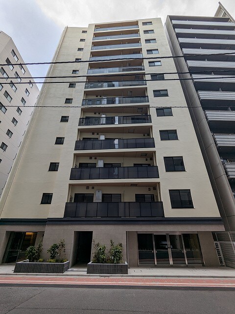 Urbanex日本橋馬喰町Ⅱの物件外観写真