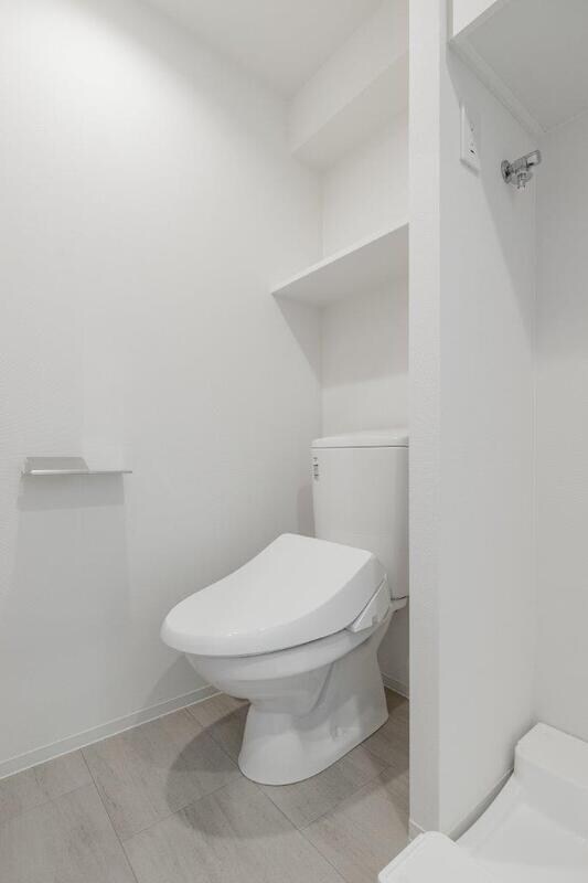 門前仲町駅 徒歩5分 9階の物件内観写真