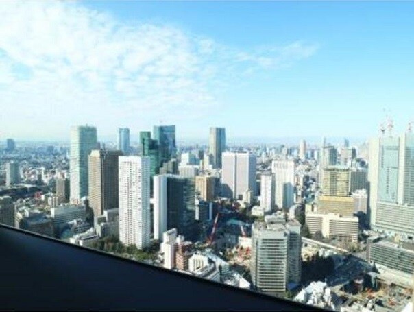 虎ノ門ヒルズ駅 徒歩4分 43階の物件内観写真