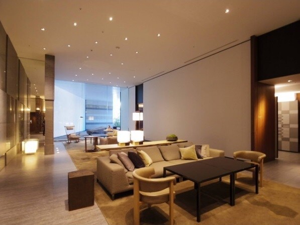 虎ノ門ヒルズ駅 徒歩4分 43階の物件内観写真