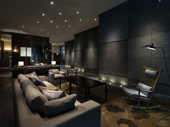 虎ノ門ヒルズ駅 徒歩4分 43階の物件内観写真