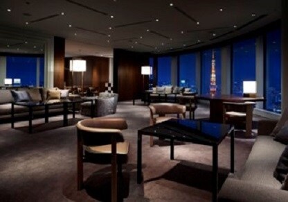 虎ノ門ヒルズ駅 徒歩4分 43階の物件内観写真