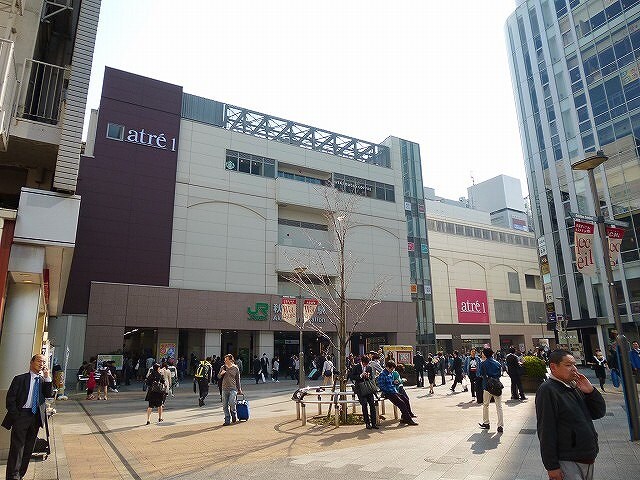 Urbanex新御徒町駅前の物件内観写真