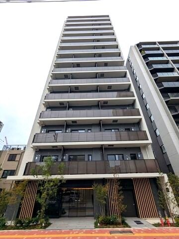 LEFOND PROGRES上野御徒町の物件外観写真