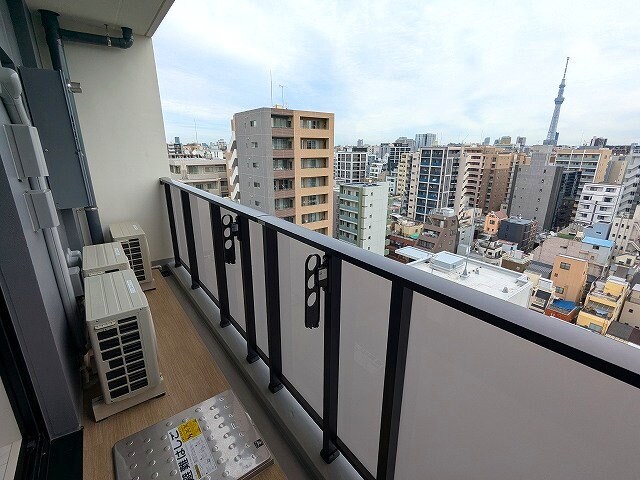 LEFOND PROGRES上野御徒町の物件内観写真