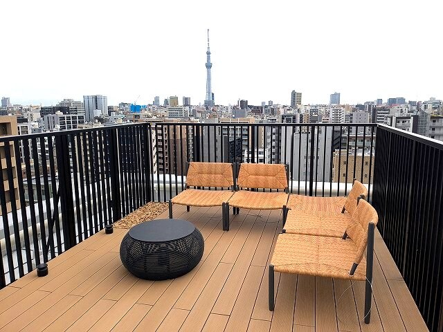 LEFOND PROGRES上野御徒町の物件内観写真