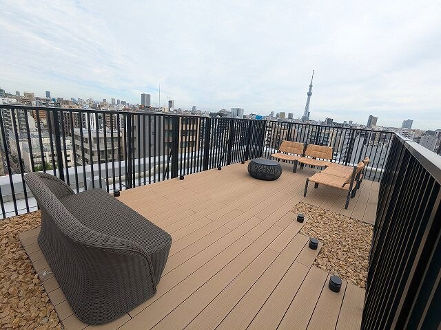 LEFOND PROGRES上野御徒町の物件内観写真