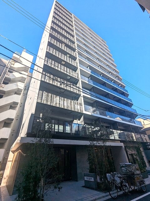 LEFOND PROGRES秋葉原マークスの物件外観写真