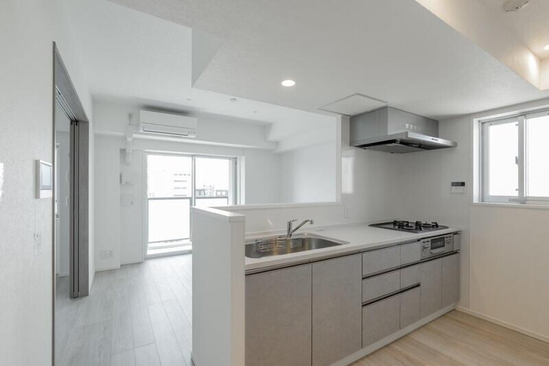 GRAND-AILES西日暮里の物件内観写真