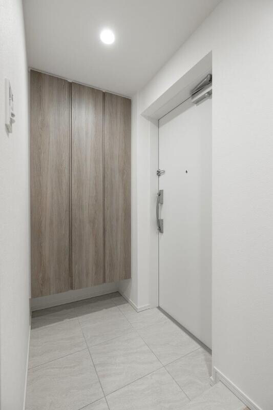 GRAND-AILES西日暮里の物件外観写真