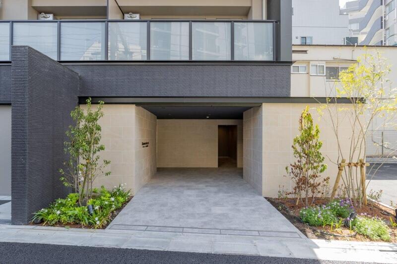 GRAND-AILES西日暮里の物件内観写真