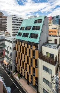 上野駅 徒歩2分の物件外観写真