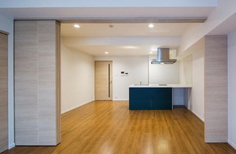 上野駅 徒歩2分 4階の物件内観写真