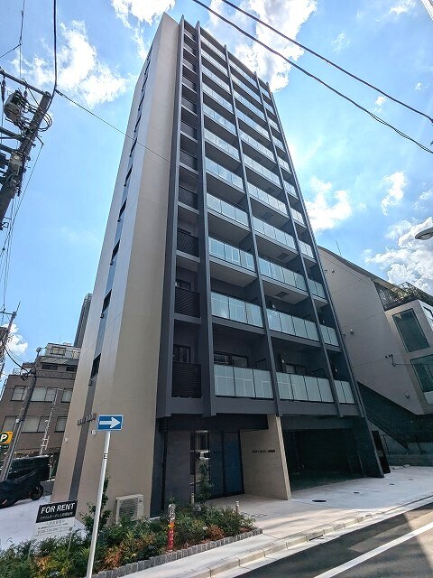 ポアビスタ上野御徒町の物件外観写真