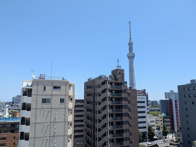 エスレジデンス浅草clarityの物件内観写真