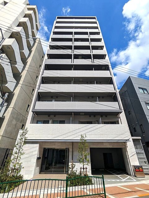 GRAND CONCIERGE浅草橋の物件外観写真