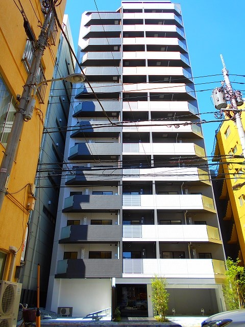 オーキッドレジデンス上野の物件外観写真