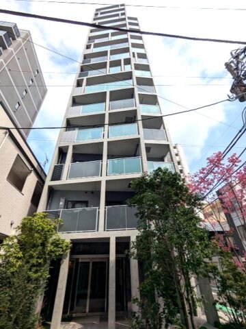 CREATF秋葉原の物件外観写真