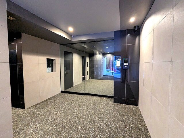 LUMIEC un KITAUENOの物件外観写真