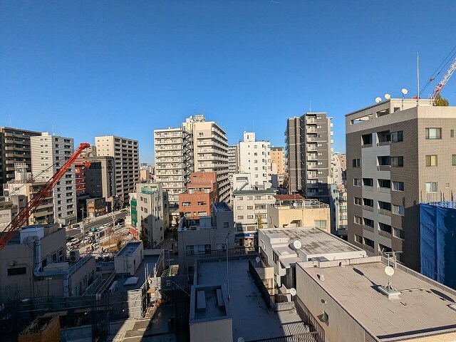 LUMIEC un KITAUENOの物件内観写真