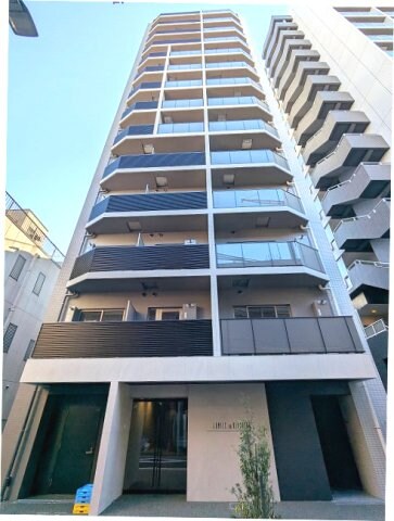 LUMIEC un KITAUENOの物件外観写真