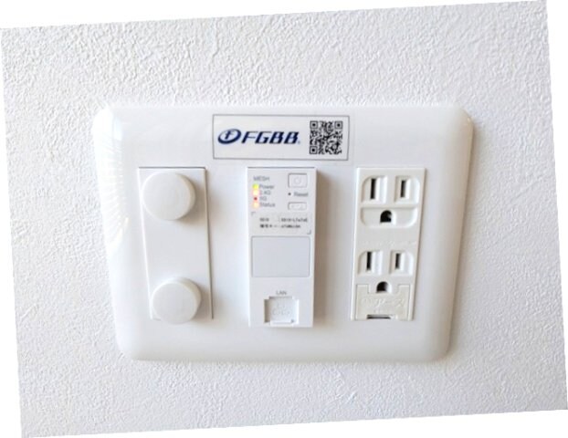 LUMIEC un KITAUENOの物件内観写真