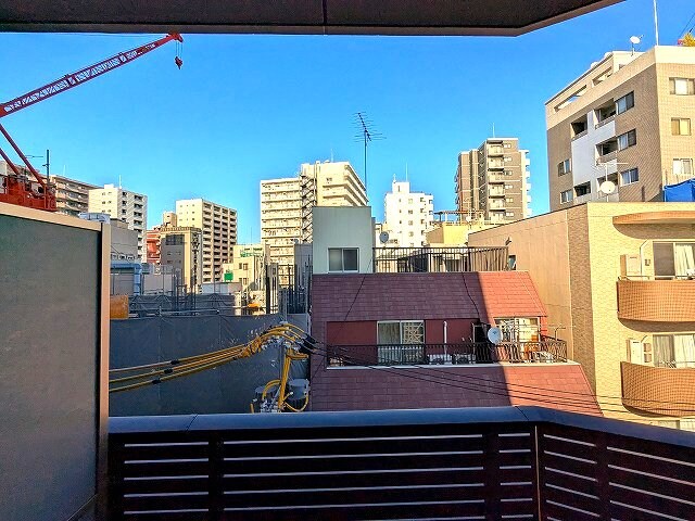 LUMIEC un KITAUENOの物件内観写真