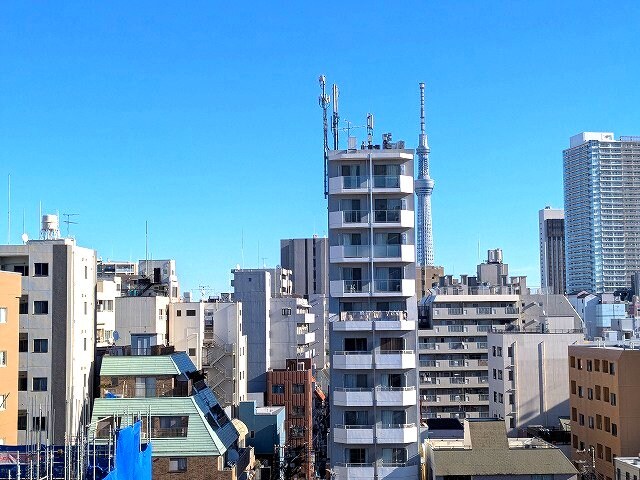 LUMIEC un KITAUENOの物件内観写真