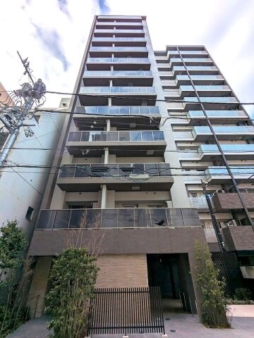 ニド元浅草の物件外観写真