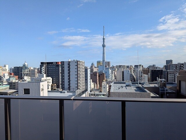 ニド元浅草の物件内観写真