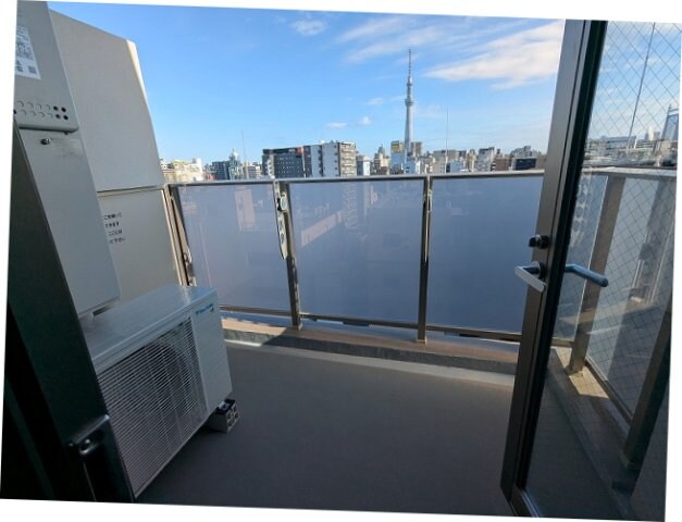 ニド元浅草の物件内観写真