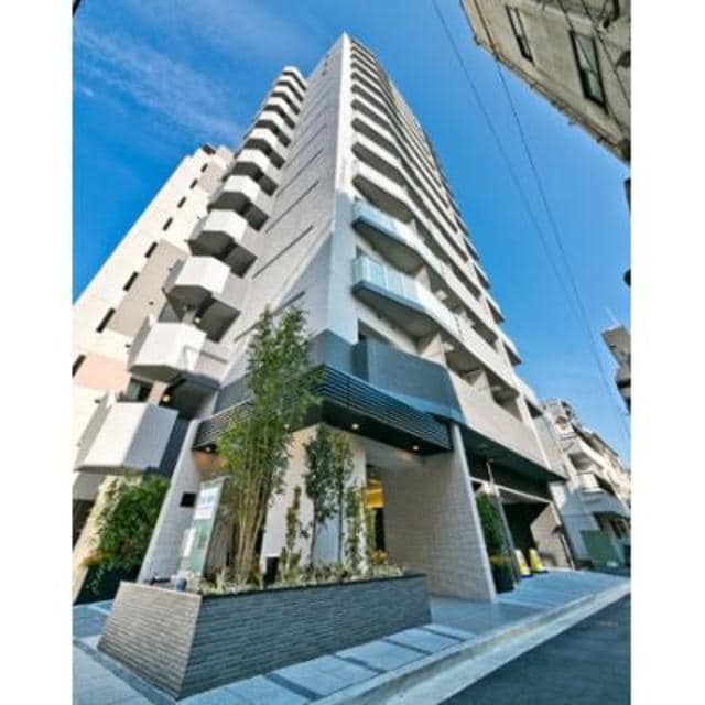 ParkAxis東上野の物件外観写真