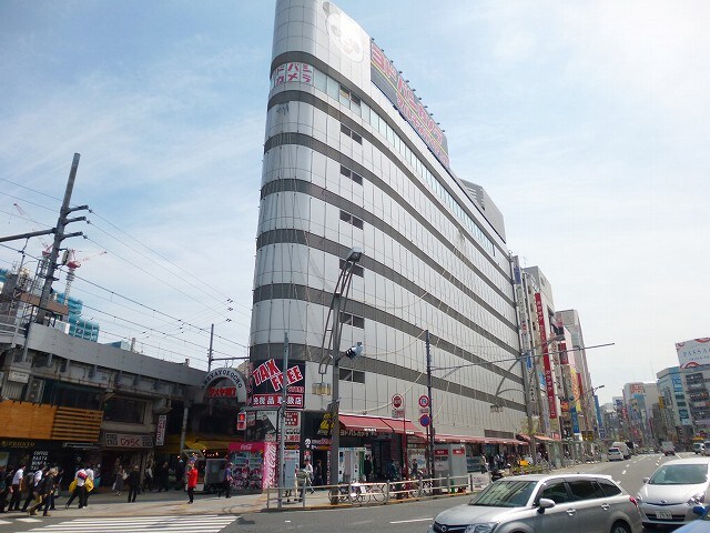 BRANSIESTA上野の物件内観写真