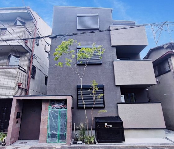 GLANZ平野の物件外観写真