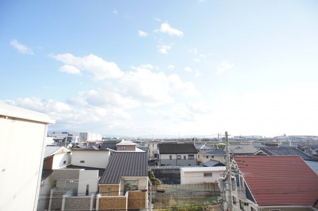 八尾南ピュアハイツの物件内観写真