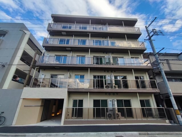 グランイニシオ都島の物件外観写真